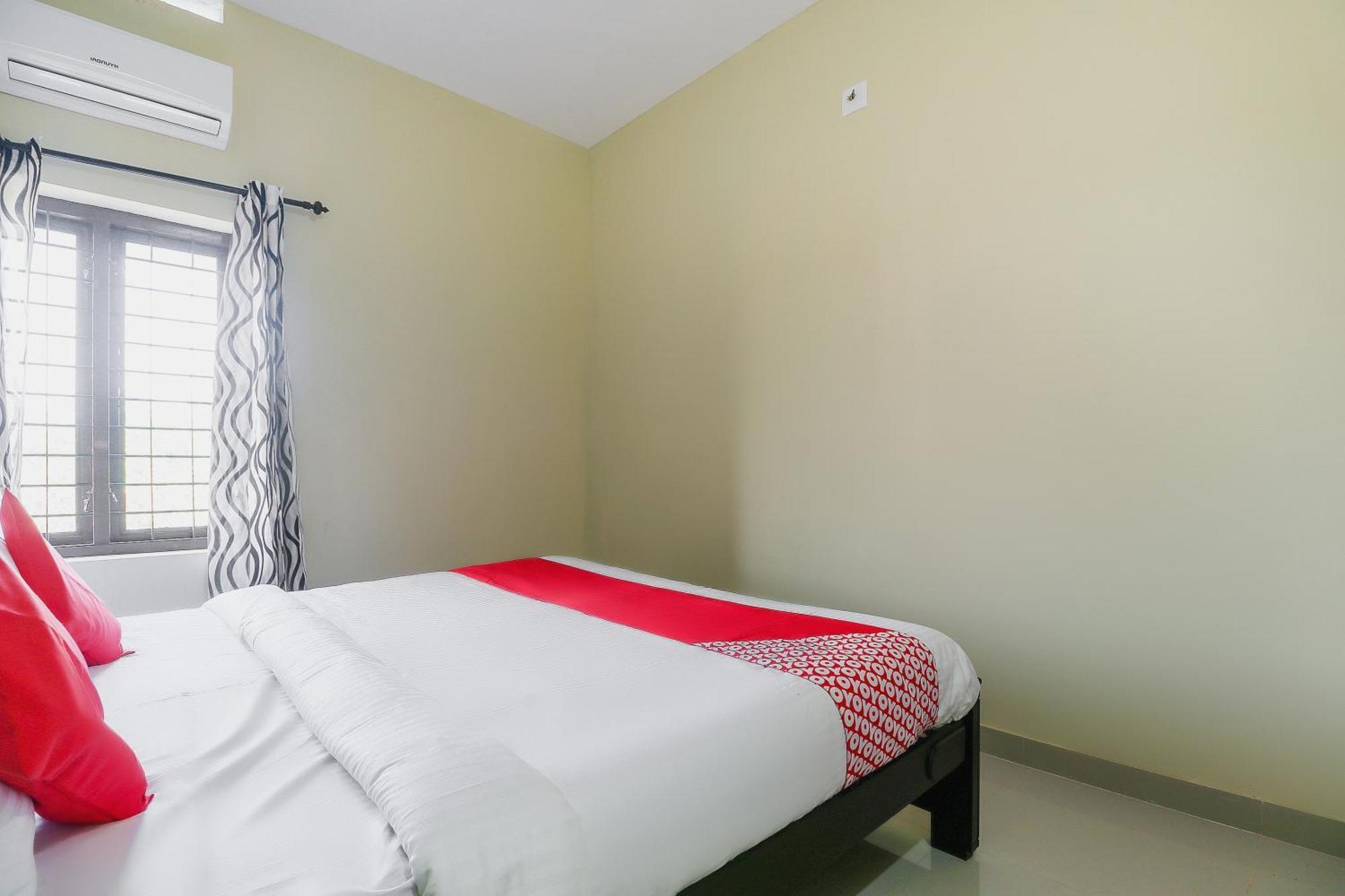 Liberty Apartments Kannur Esterno foto