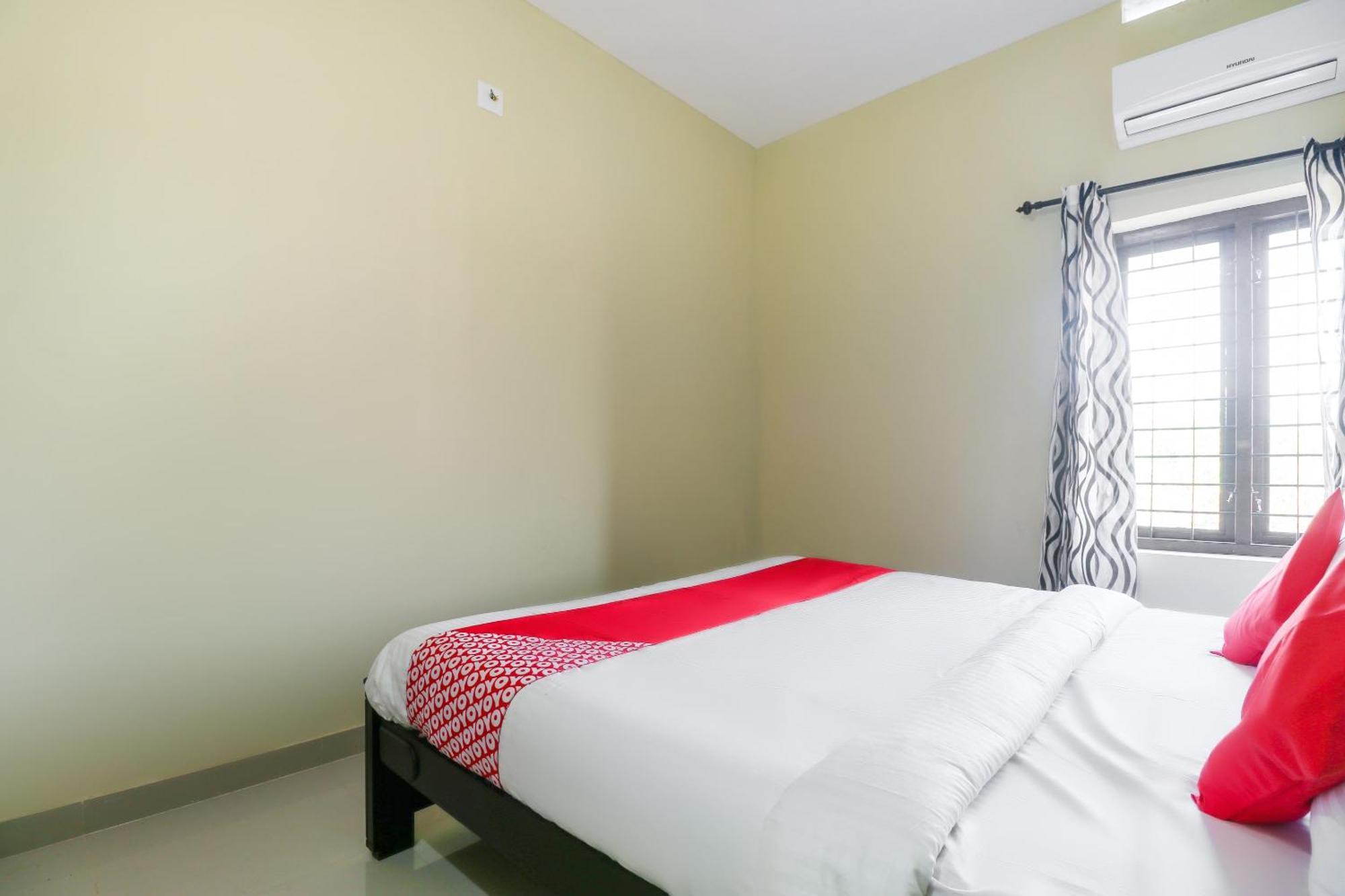 Liberty Apartments Kannur Esterno foto
